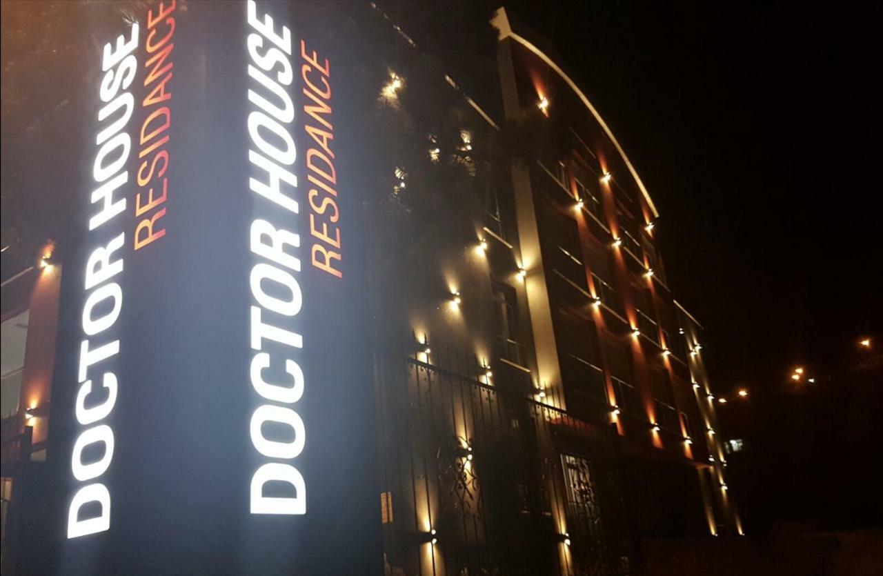 Doctor House Hotel Talas Exterior photo
